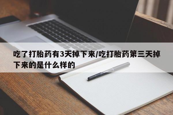 打胎药叫什么名字怎么购买吃了打胎药有3天掉下来/吃打胎药第三天掉下来的是什么样的